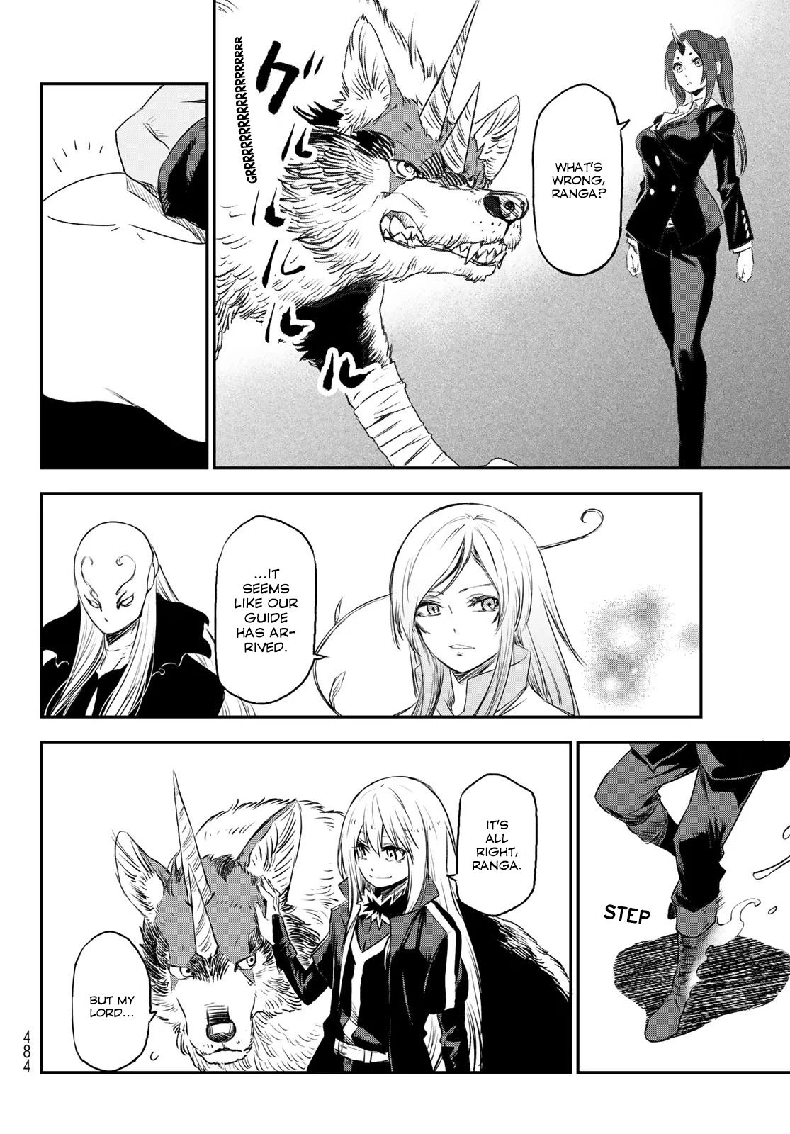 That Time I Got Reincarnated as a Slime, Chapter 77 image 38